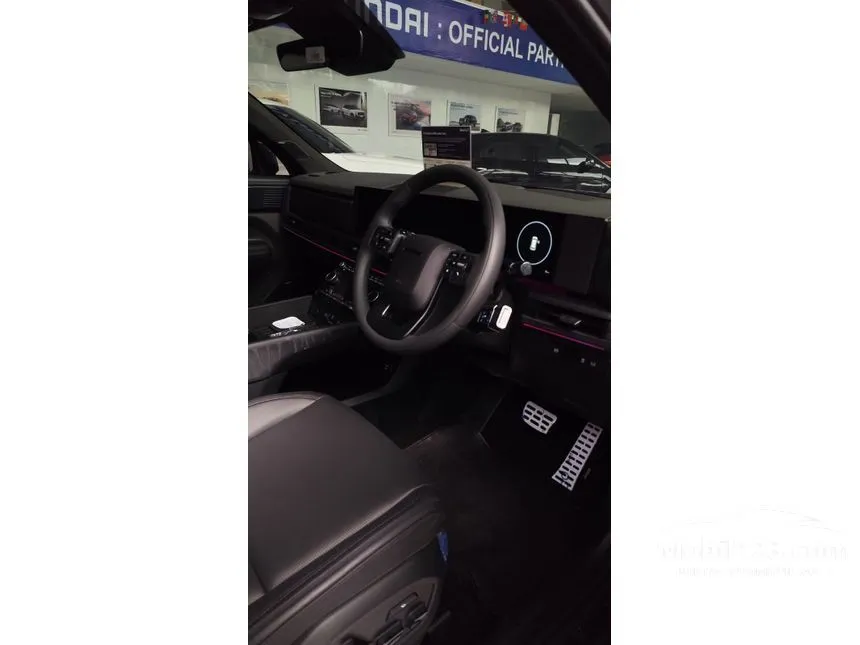 2026 Hyundai Santa Fe Calligraphy HEV SUV
