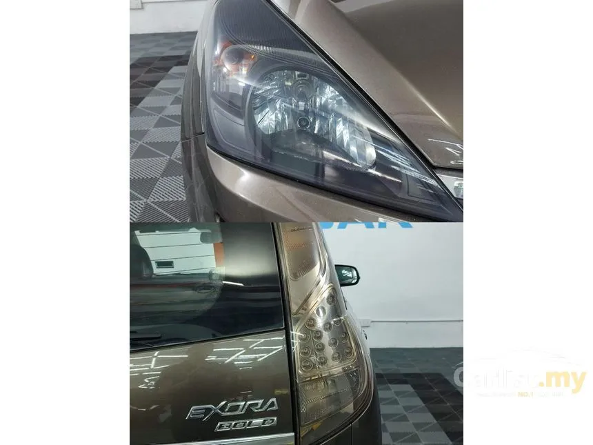 2013 Proton Exora Bold CFE Premium MPV