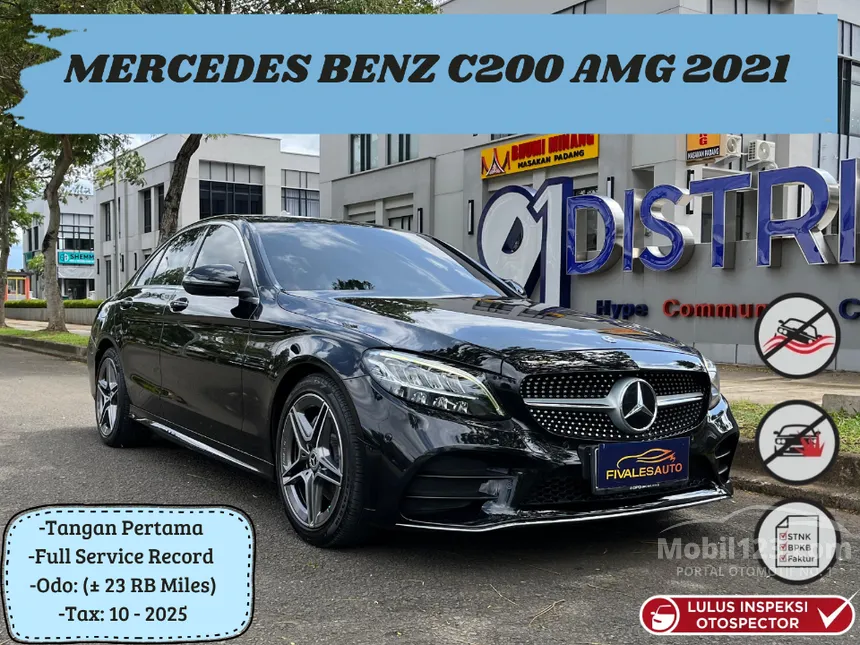 Jual Mobil Mercedes