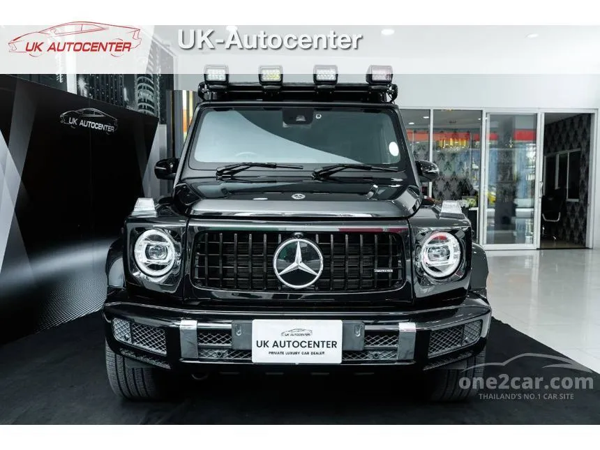 2023 Mercedes-Benz G400 d AMG Line Premium Plus SUV
