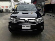 2009 Toyota Fortuner 3.0 (ปี 08-11) V SUV AT