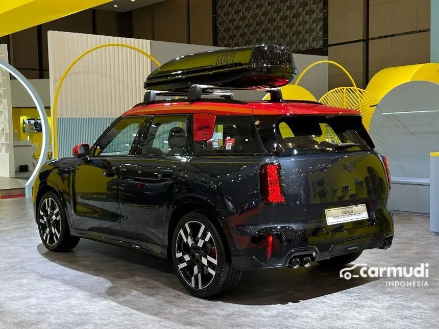 2024 MINI Countryman John Cooper Works ALL4 SUV