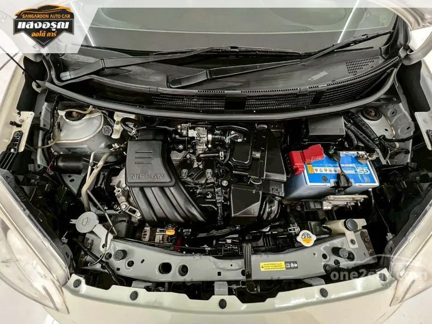 2020 Nissan MARCH E Hatchback