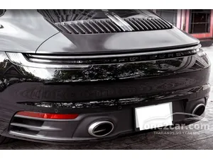 2021 Porsche 911 3.0 Carrera Coupe