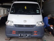 2018 Daihatsu Gran Max 1.3 Blind Van ada AC
