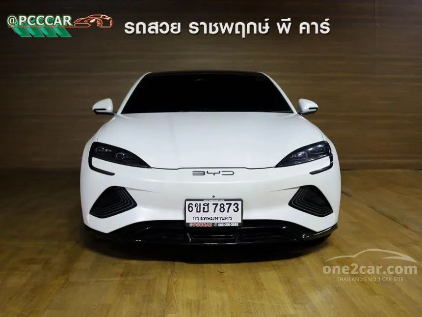 2024 BYD Seal Performance Sedan
