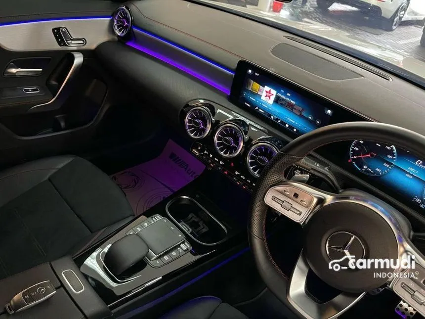 2021 Mercedes-Benz CLA200 AMG Line Coupe