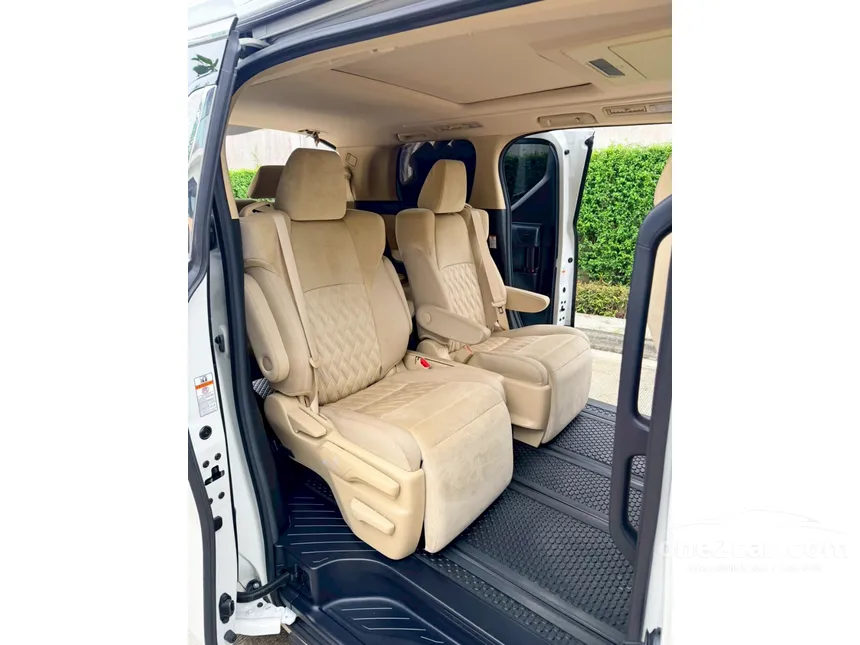 2022 Toyota ALPHARD X Van
