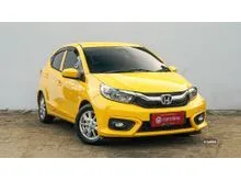 2022 Honda Brio 1.2 Satya E Hatchback - Unit Tangan Pertama - KM Rendah 22 RBan - Bebas Laka Banjir