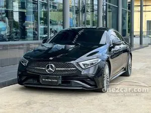 2023 Mercedes-Benz CLS220 2.0 d AMG Premium Sedan