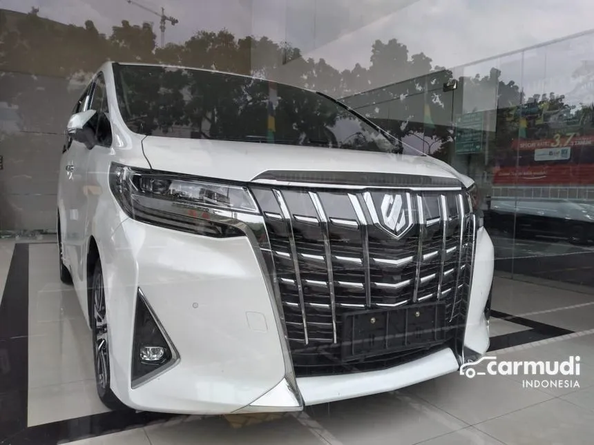 2023 Toyota Alphard G Van Wagon