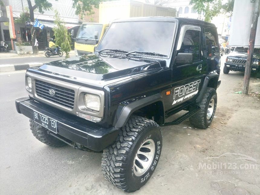 1994 Daihatsu Feroza Jeep