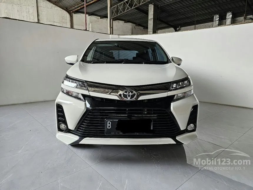 Jual Mobil Toyota Avanza 2020 Veloz 1.5 di DKI Jakarta Automatic MPV Putih Rp 177.000.000