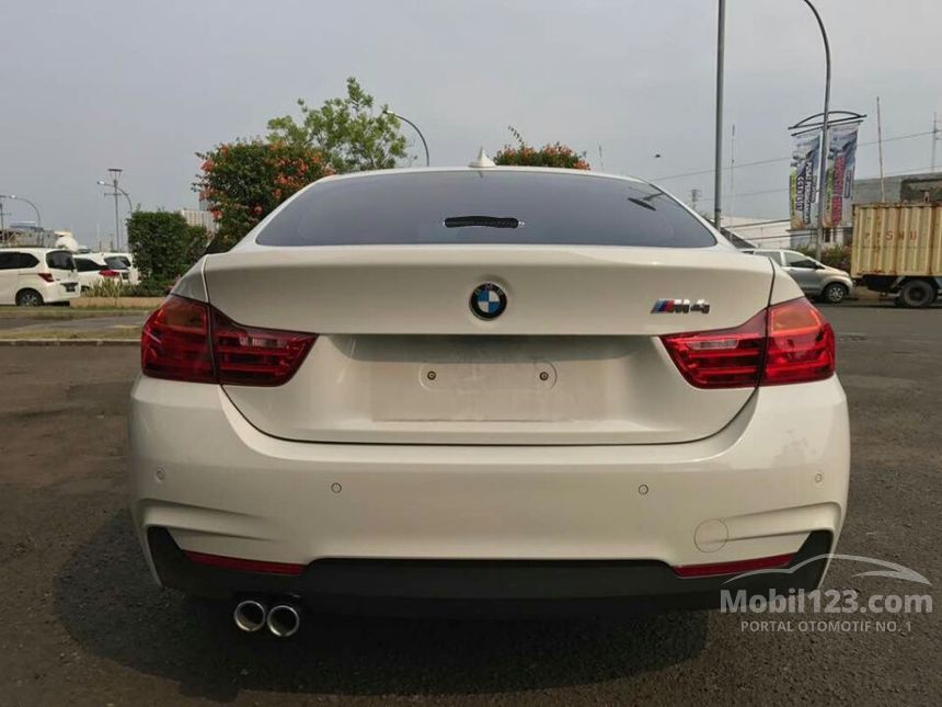 Jual Mobil BMW 428i 2014 M Sport 2.0 di DKI Jakarta 