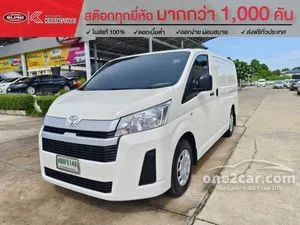 2025 Toyota HIACE 2.8 Eco Van