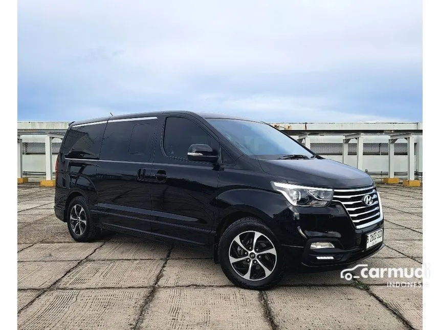 2019 Hyundai H-1 XG MPV