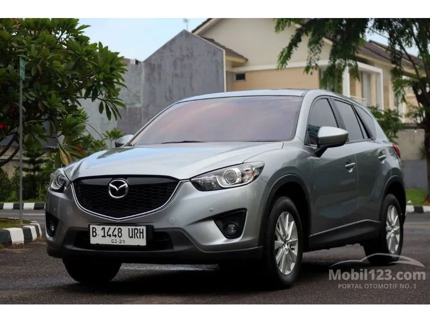 Jual Mobil Mazda CX