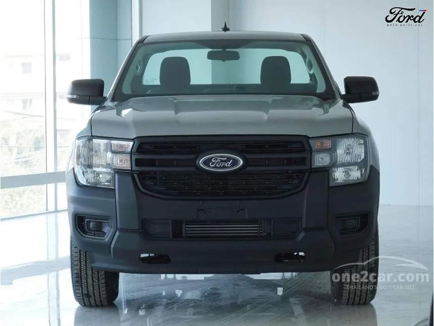 2022 Ford Ranger Standard XL Pickup
