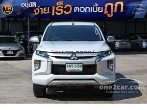 2021 Mitsubishi TRITON 2.4 GLX Plus Mega Cab Pickup