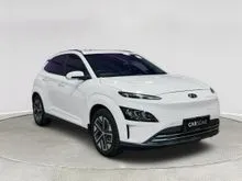 2021 Hyundai Kona .0 Signature Wagon