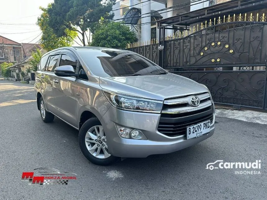 2019 Toyota Kijang Innova G MPV