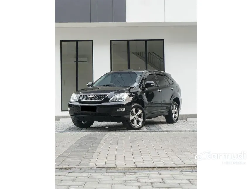 2011 Toyota Harrier 240g Premium L Package SUV