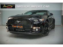 2017 Ford Mustang (ปี 15-20) EcoBoost 2.3 AT Coupe