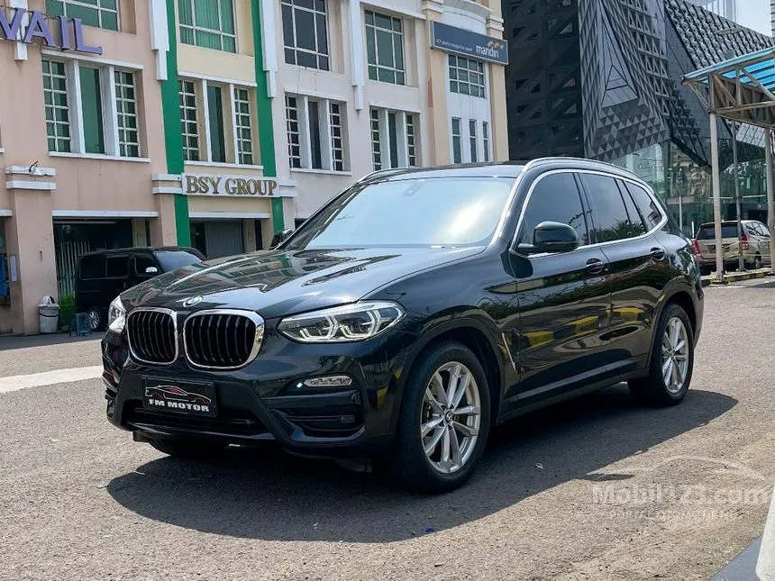 2019 BMW X3 sDrive20i SUV