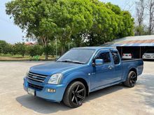 2006 Isuzu D-Max 2.5 SPACE CAB (ปี 02-06) SLX Ddi i-TEQ Pickup