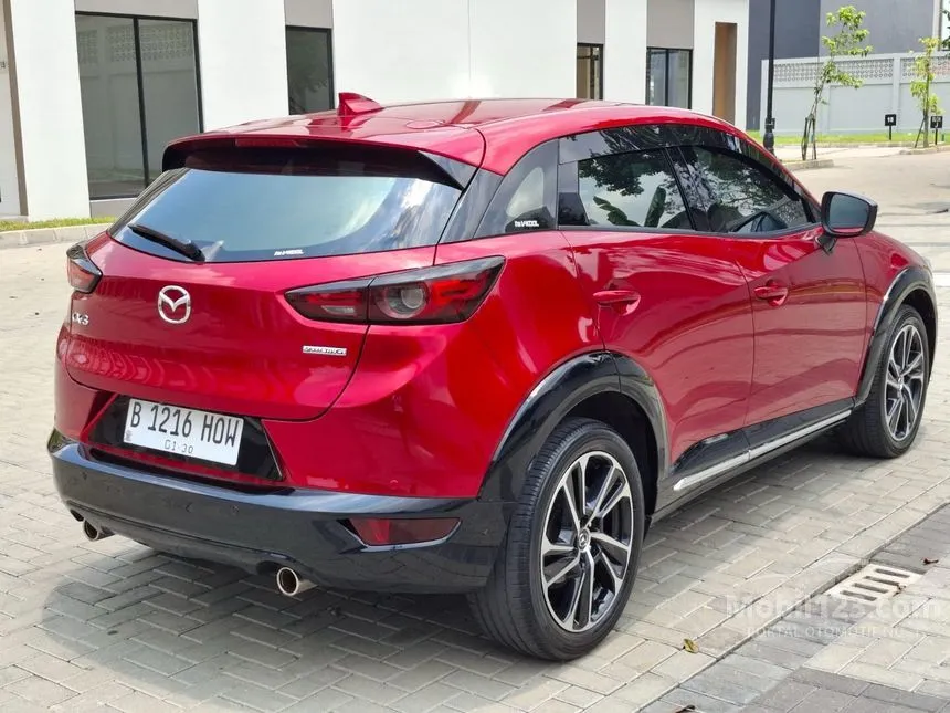 2024 Mazda CX-3 Sport SUV