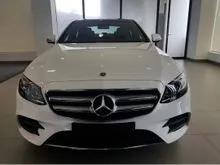 2021 Mercedes-Benz E350 2.0 AMG Sedan