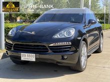 2012 Porsche CAYENNE 3.0 (ปี 10-16) S Hybrid Wagon AT