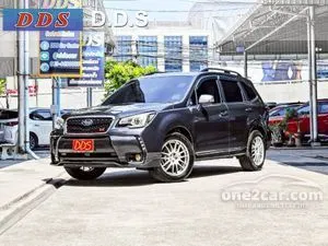 2019 Subaru FORESTER 2.0 SUV