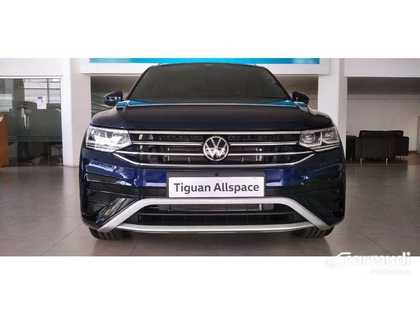 Jual Mobil Volkswagen Tiguan 2023 Allspace 1.4 di DKI Jakarta Automatic SUV Ungu Rp 804.000.000