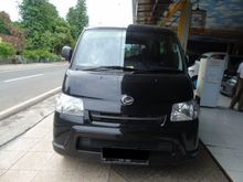 Daihatsu Gran Max 1.5 D Van 2018 plat ag riyanto jual atau tukar tambah sekoto kediri