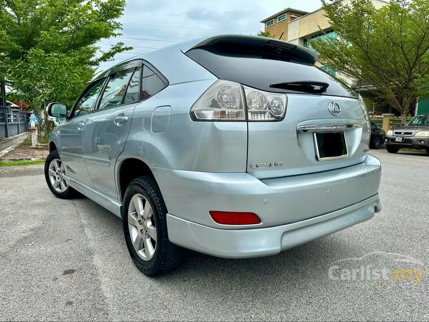 2006 Toyota Harrier 240G SUV