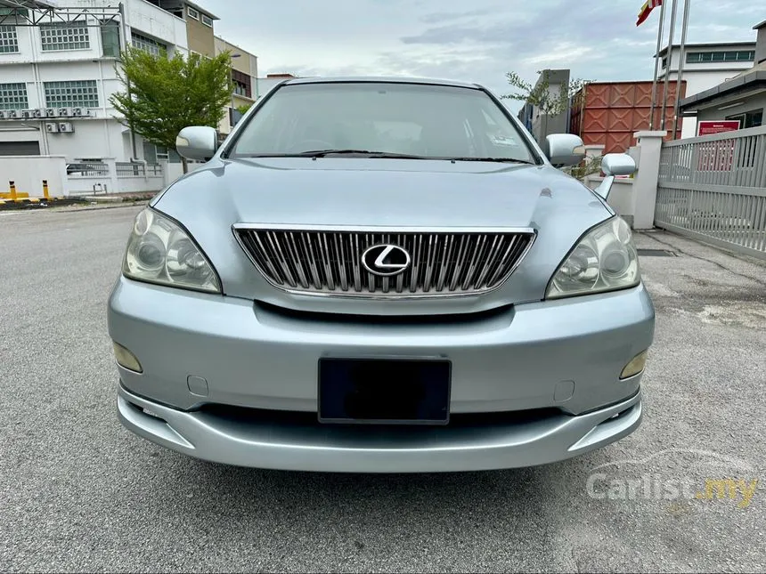 2006 Toyota Harrier 240G SUV