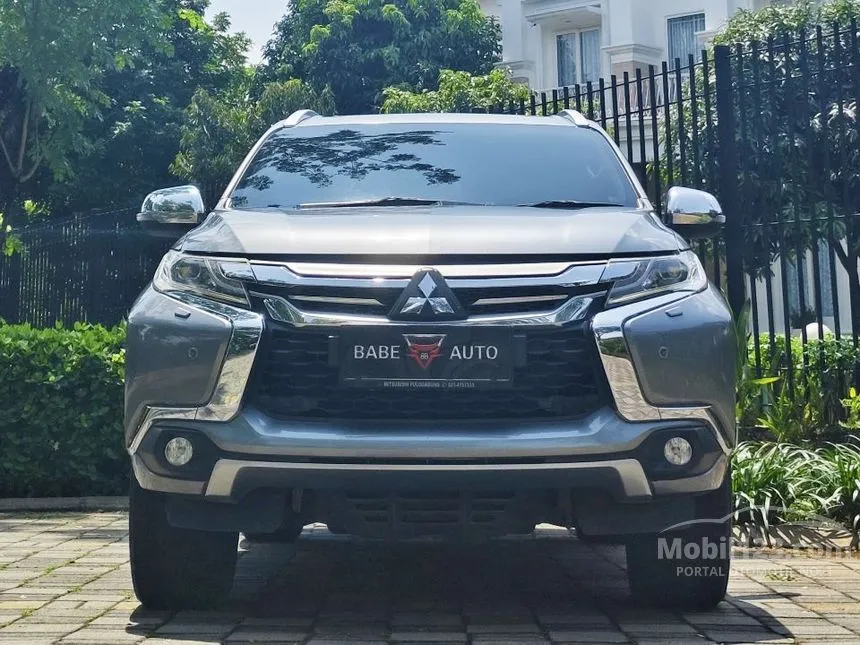 Jual Mobil Mitsubishi Pajero Sport 2019 Dakar 4X2 2.4 di DKI Jakarta Automatic SUV Abu