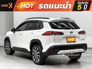 2021 Toyota Corolla Cross 1.8 Hybrid Premium SUV
