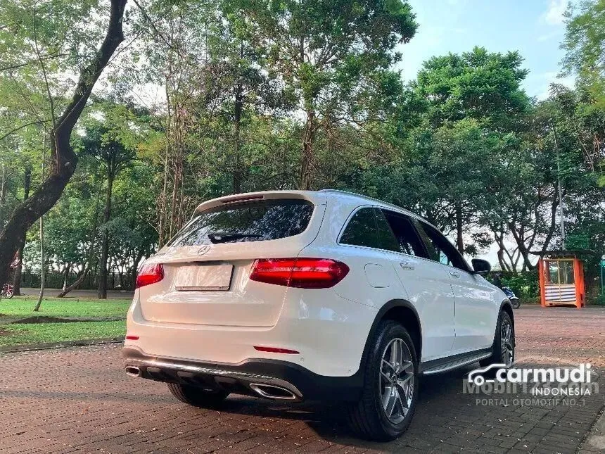 2018 Mercedes-Benz GLC200 AMG SUV