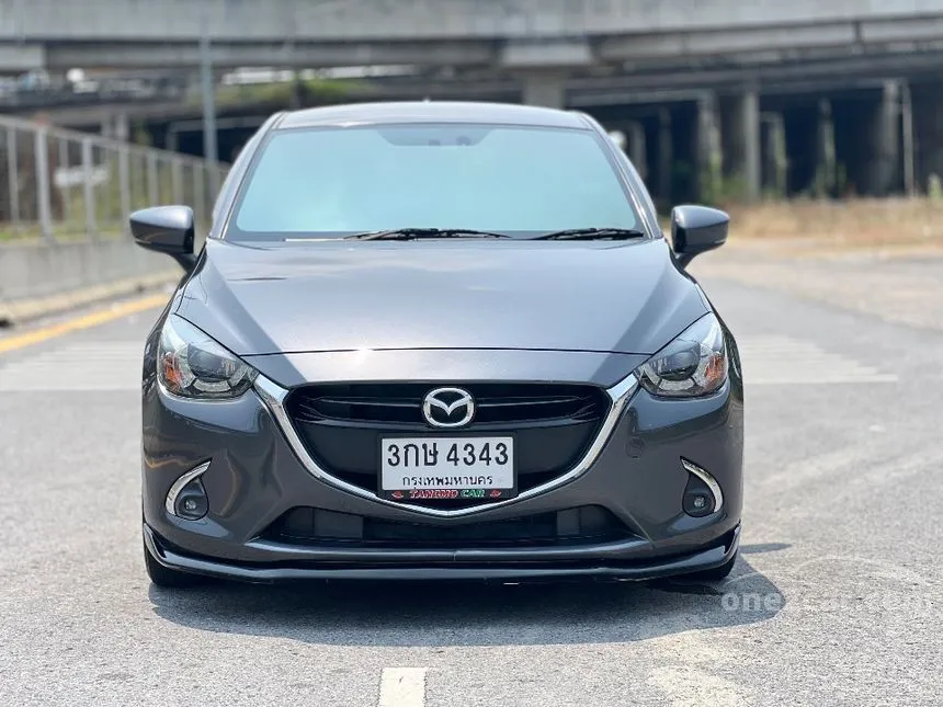 2018 Mazda 2 High Plus Sedan