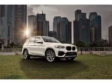 2021 BMW X3 2.0 sDrive20i SUV