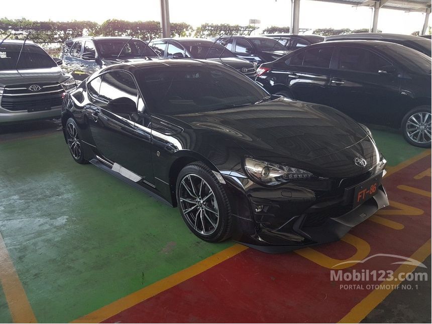  Jual  Mobil  Toyota  86 2021 TRD 2 0 di DKI Jakarta Automatic 