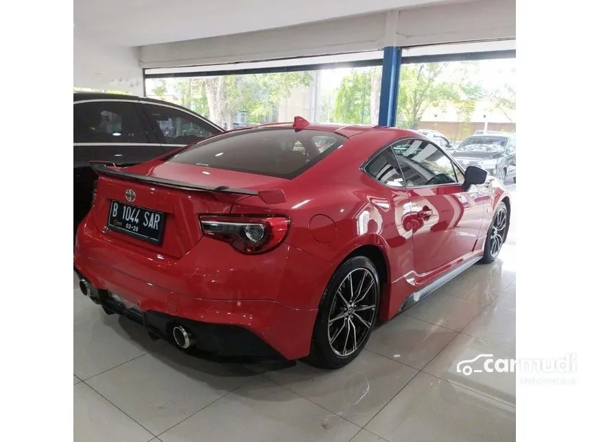 2020 Toyota 86 TRD Coupe