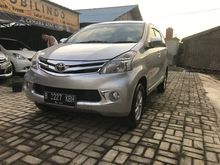 New avanza G mt 2013 8 juta
