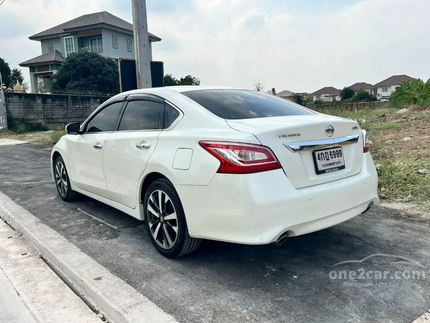 2019 Nissan TEANA XL Sedan