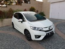 Honda Jazz RS 1.5 AT 2016 #Dijual di Yogyakarta, Low km asli