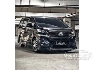 2017 Toyota Vellfire 2.5 G MPV