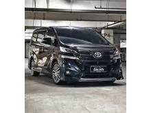 2017 Toyota Vellfire 2.5 G MPV