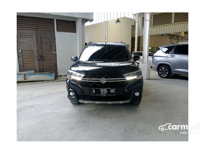 Jual Mobil Suzuki XL7 2022 Beta 1.5 di DKI Jakarta Automatic SUV Hitam Rp 210.000.000